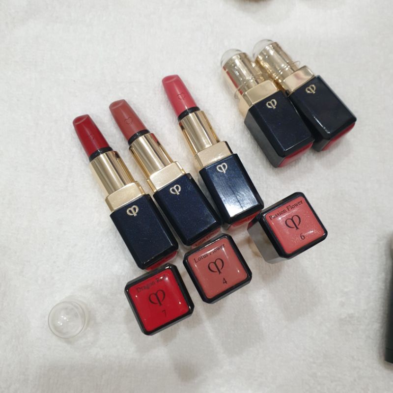 Son Cle de peau Nắp nhựa 4, 6, 7 , 109,306. Bao Auth