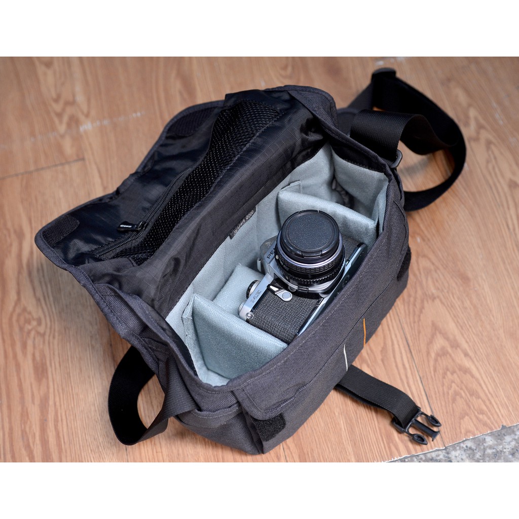 (HÌNH THẬT) Túi đựng máy chụp hình Crumpler Jackpack 4000