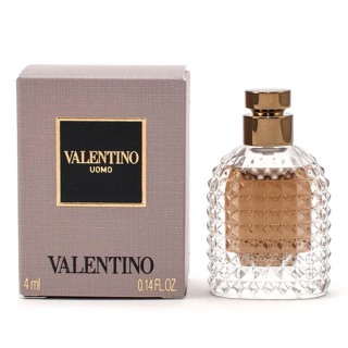 Nước hoa nam Valentino uomo 4ml