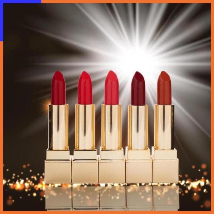 [ CHUẨN CHÍNH HÃNG] Son Sáp Lì Ăn Được  Son SHI cao cấp - HOÀN TOÀN TƯ NHIÊN - KHÔNG CHÌ V V V | BigBuy360 - bigbuy360.vn