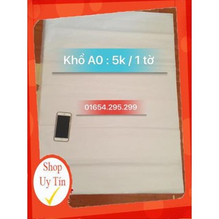 Giá rẻ kịch sàn - Set 10 tờ giấy mỏng scan hình xăm