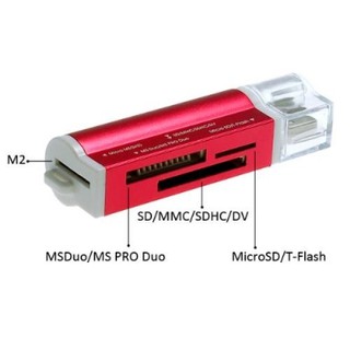 🔥 [ SALE - MUA NHIỀU GIẢM NHIỀU ] ĐẦU ĐỌC THẺ ĐA NĂNG SIYOTEAM
