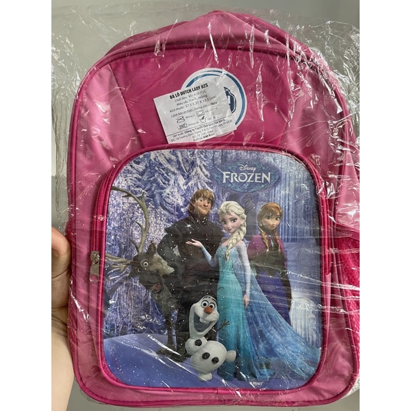 Balo nhân vật hoạt hình cho bé mẫu giáo và tiểu học.