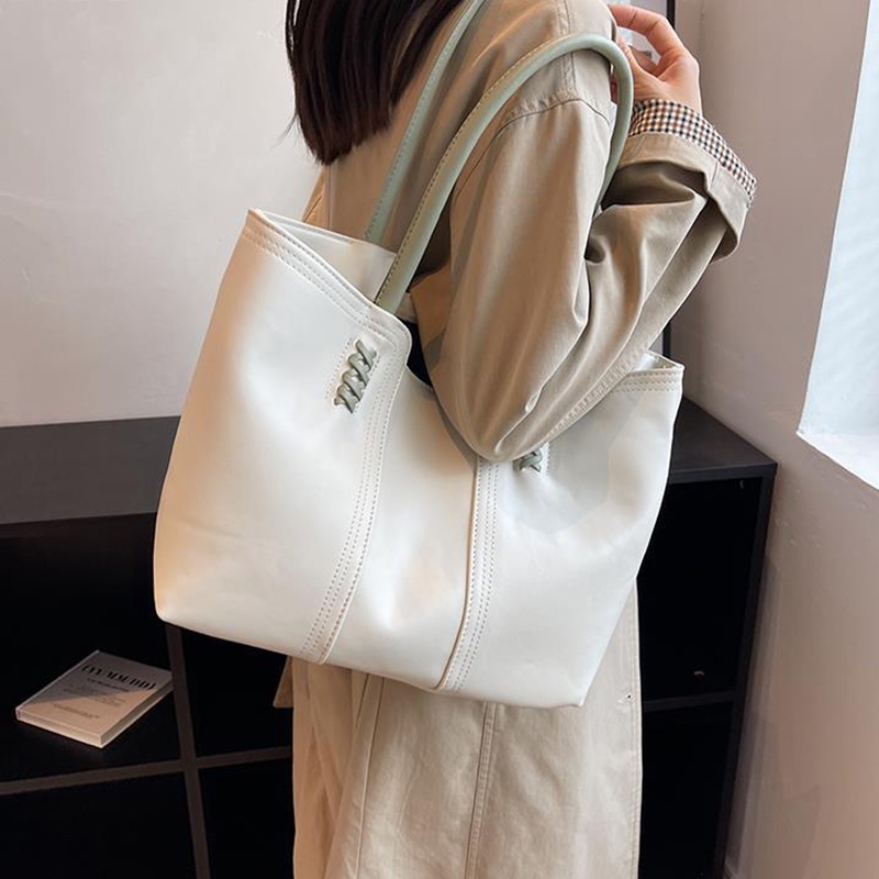 IELGY Túi Đeo Vai Sức Chứa Lớn Cao Cấp Thời Trang Dành Cho Nữ