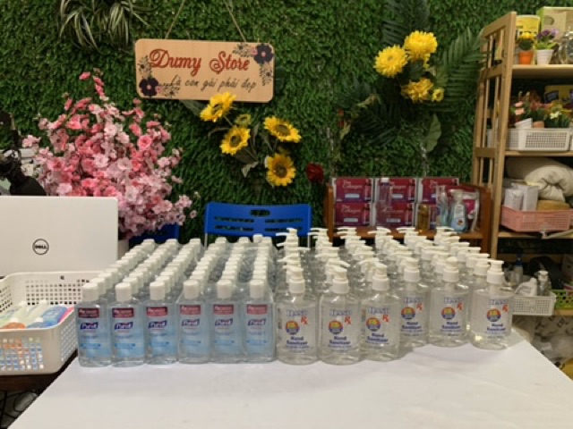 Gel rửa tay khô diệt khuẩn Purell 120ml hàng Mỹ | BigBuy360 - bigbuy360.vn