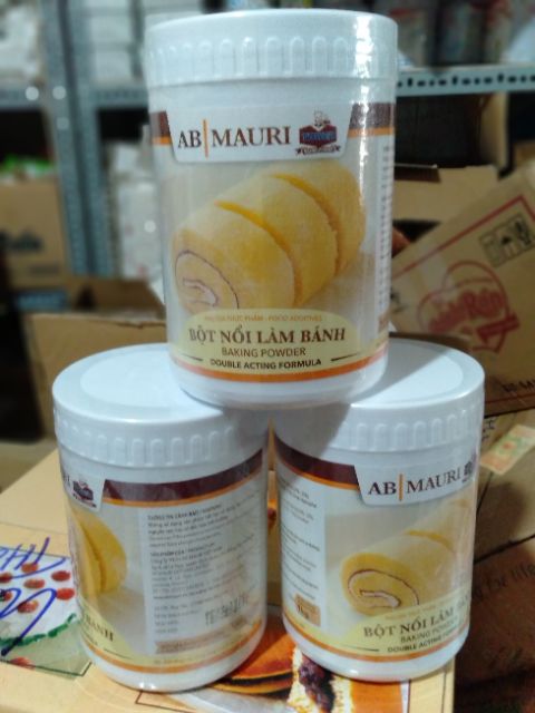 Bột nổi làm bánh /baking powder AB/ MAURI