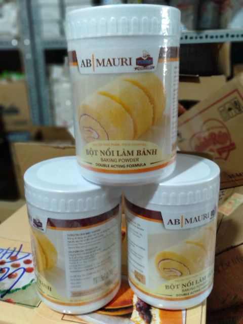 Bột nổi làm bánh /baking powder AB/ MAURI [1KG]