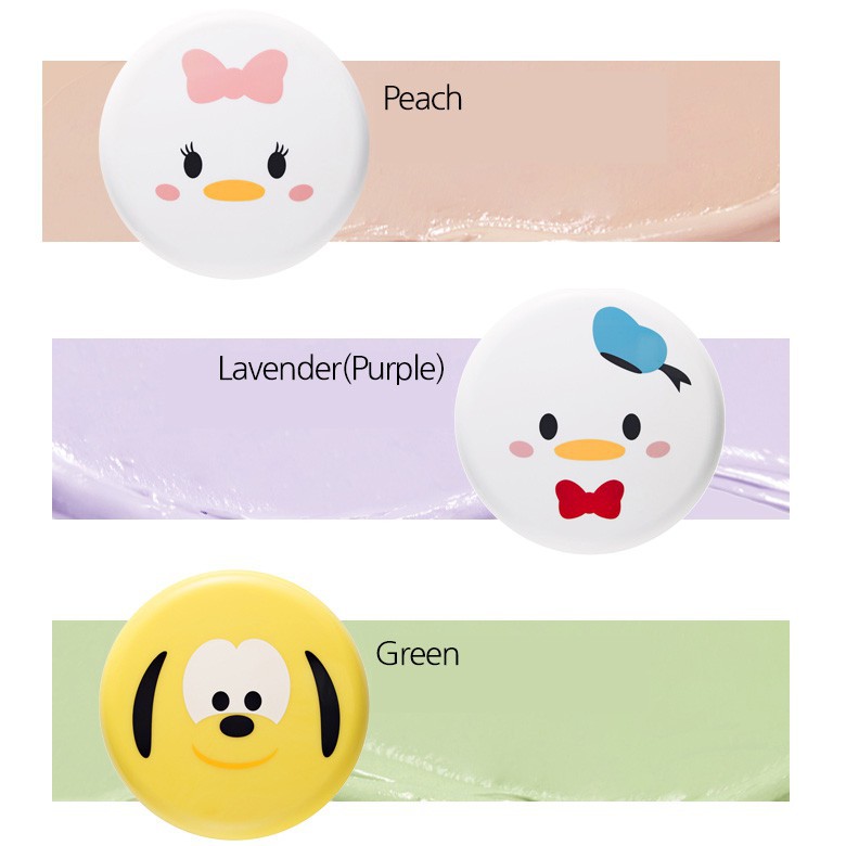 MBC-bill Phấn nước và kem lót dạng phấn nước EH Disney Somesome Jelly Full Blur Balm | BigBuy360 - bigbuy360.vn