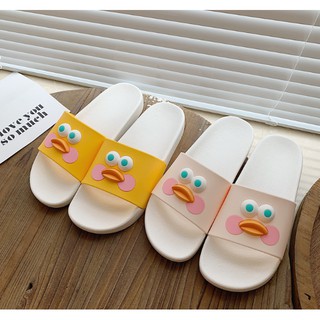 Dép nữ thời trang mặt vịt cute