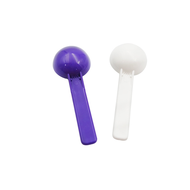 Mới Set 2 Muỗng Cao Su Chuyên Dụng Cho Nha Khoa