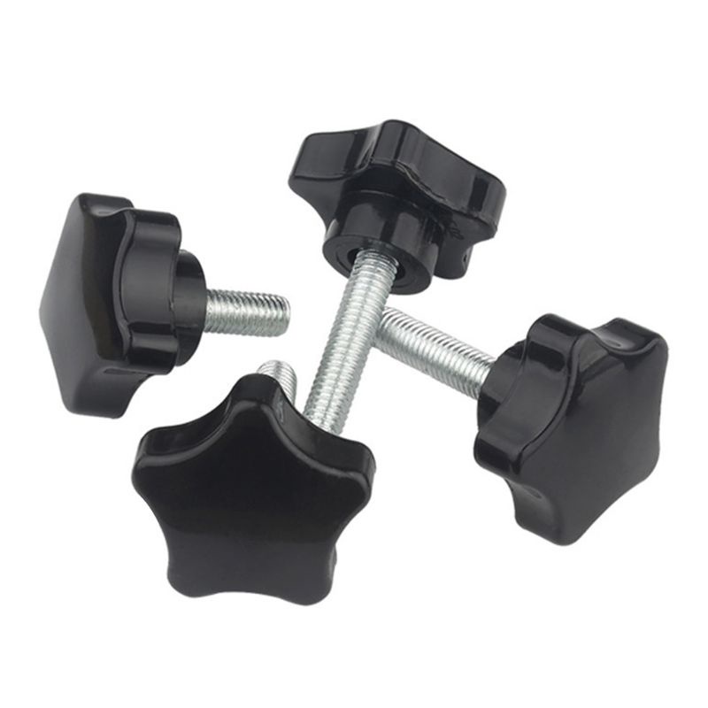 10 Nút Vặn Ốc Hình Ngôi Sao M6 / M8
