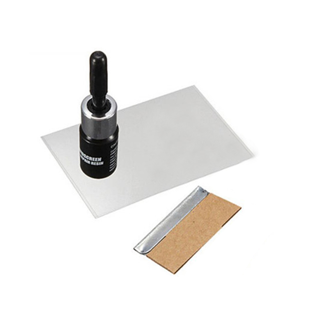 Keo dán sửa chữa kính xe ô tô tiện lợi