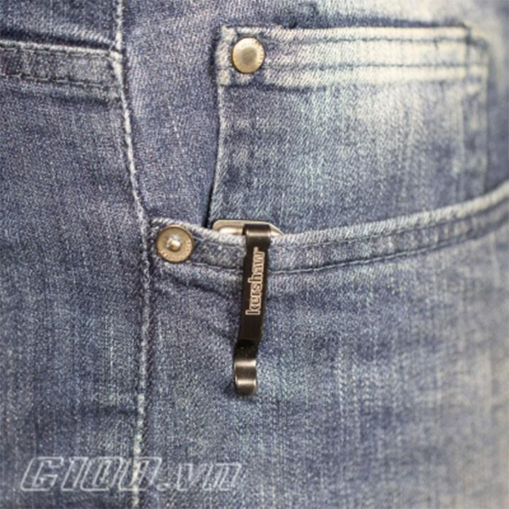 Dao phượt cao cấp Kershaw