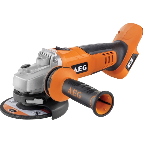 Thân máy mài góc AEG 125mm 18v BEWS18-125X-0
