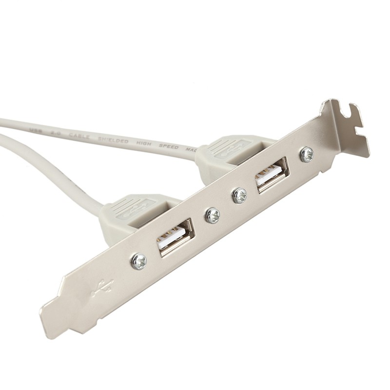 Expansion 2 Ports Hub USB 2.0 to 9 Pin Header Mainboard Pa tusongh44 | BigBuy360 - bigbuy360.vn