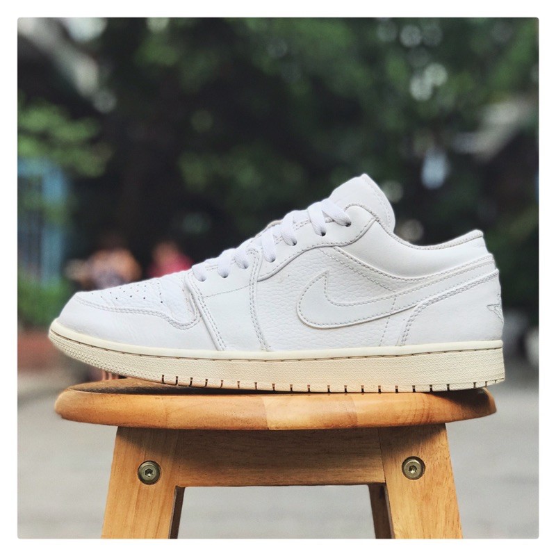 42,5- Giày thể thao J.D 1 LOW WHITE