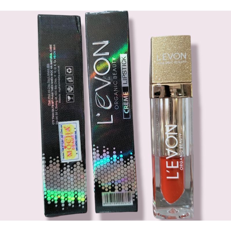 Son Mocha Siêu Lì Lâu Trôi Mướt Mịn