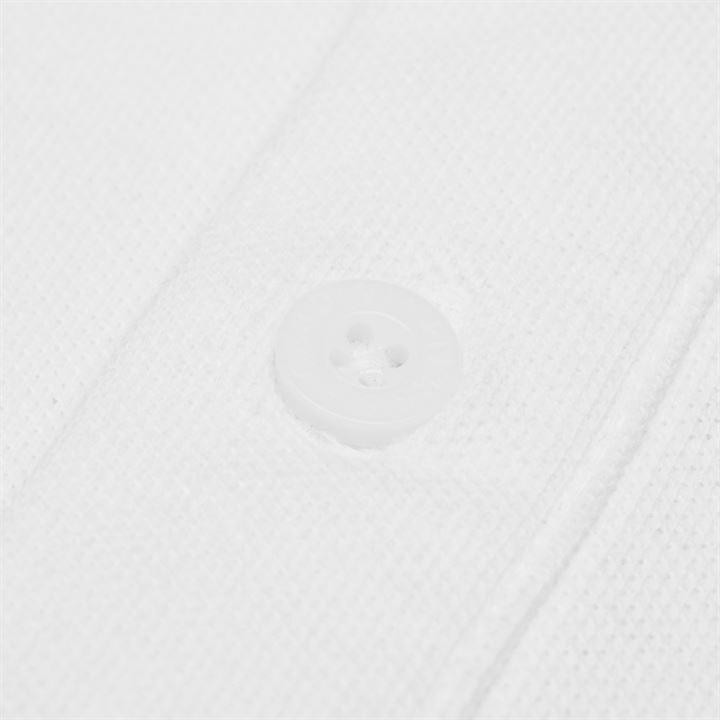 [Hàng có sẵn] - Áo thun polo Pierre Cardin viền tương phản màu trắng | BigBuy360 - bigbuy360.vn