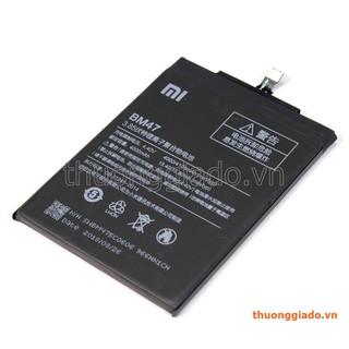 Pin Xiaomi Redmi 4X(Bm47)
