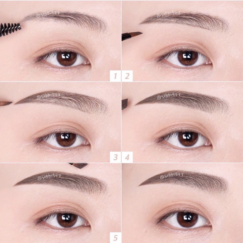 GEL KẺ MÀY DEARMAY FIXTAY GEL EYEBROW | BigBuy360 - bigbuy360.vn