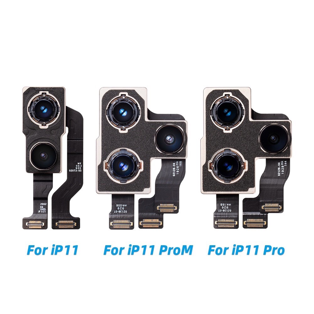 Camera sau iP 11/11Pro/11Promax zin bóc máy