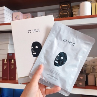 Mặt nạ dưỡng trắng da 3D Ohui