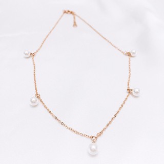 Dây Chuyền Ti Tan Ko đen TT 0409