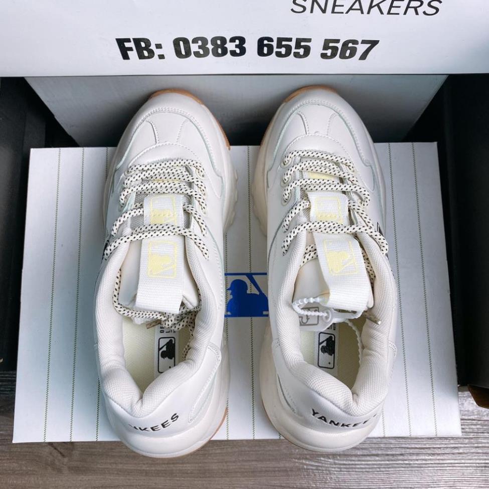 Giày thể thao 𝗠𝗟𝗕 đế nâu bàn chuẩn Trung đế tách full size 36-43 nâng đế êm chân dễ phối đồ hot 2021. | BigBuy360 - bigbuy360.vn