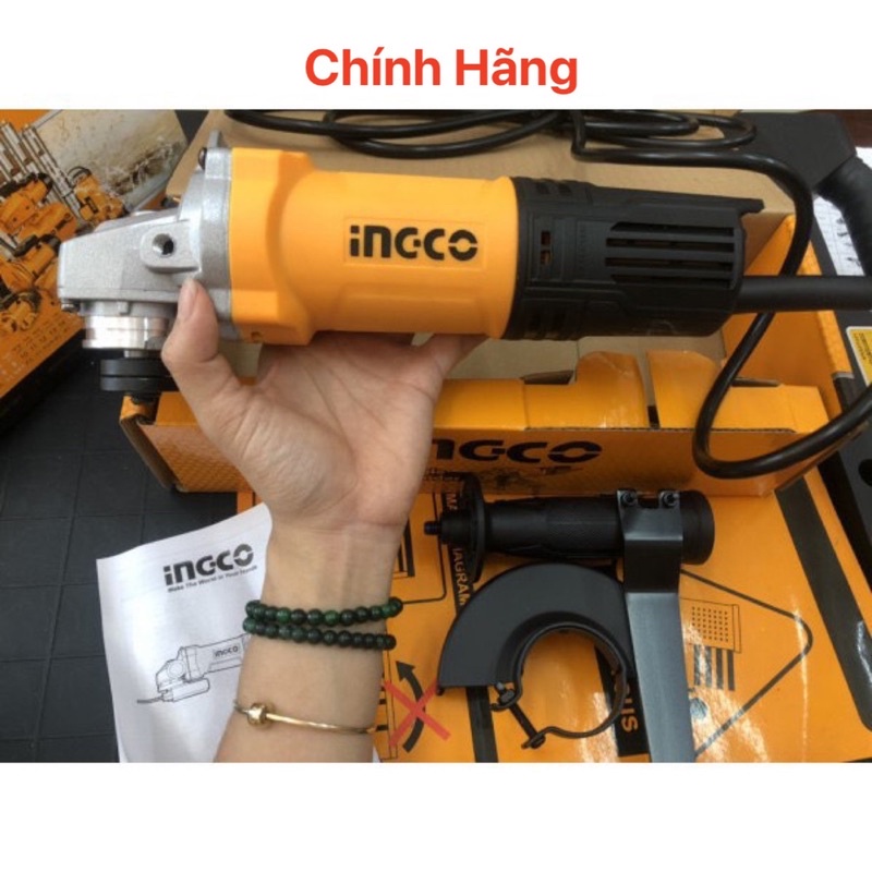 INGCO Máy mài góc AG750282  (Cam kết Chính Hãng 100%)