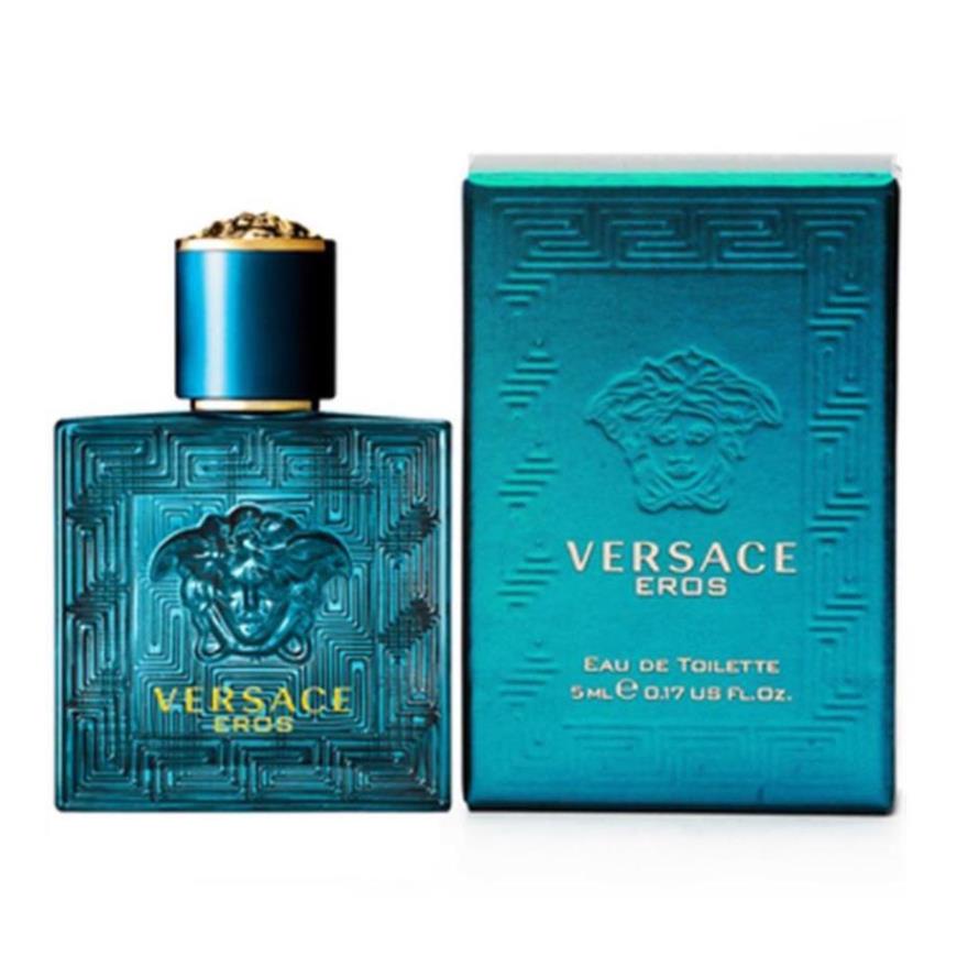 Nước Hoa Nam Versace Eros Man EDT 100ml - Nước Hoa Nam tính, Gợi cảm, Thu hút