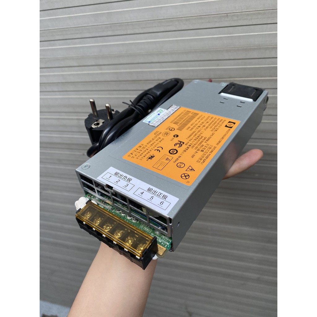 Nguồn SERVER 12v 750w