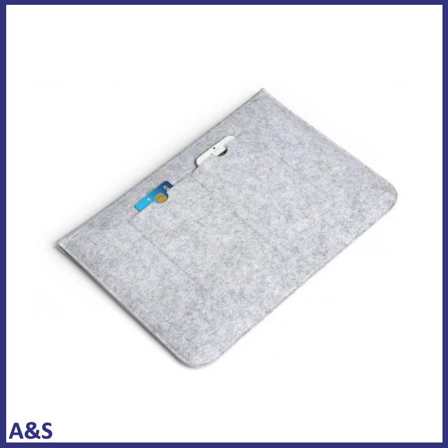 For Macbook/iPad Pro 15.4 inch Air 13.3/11.6 inch Simple Solid Color Laptop