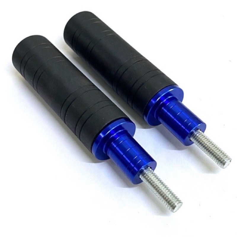 CHỐNG ĐỖ SAU XE MÁY CAO SU - CẶP