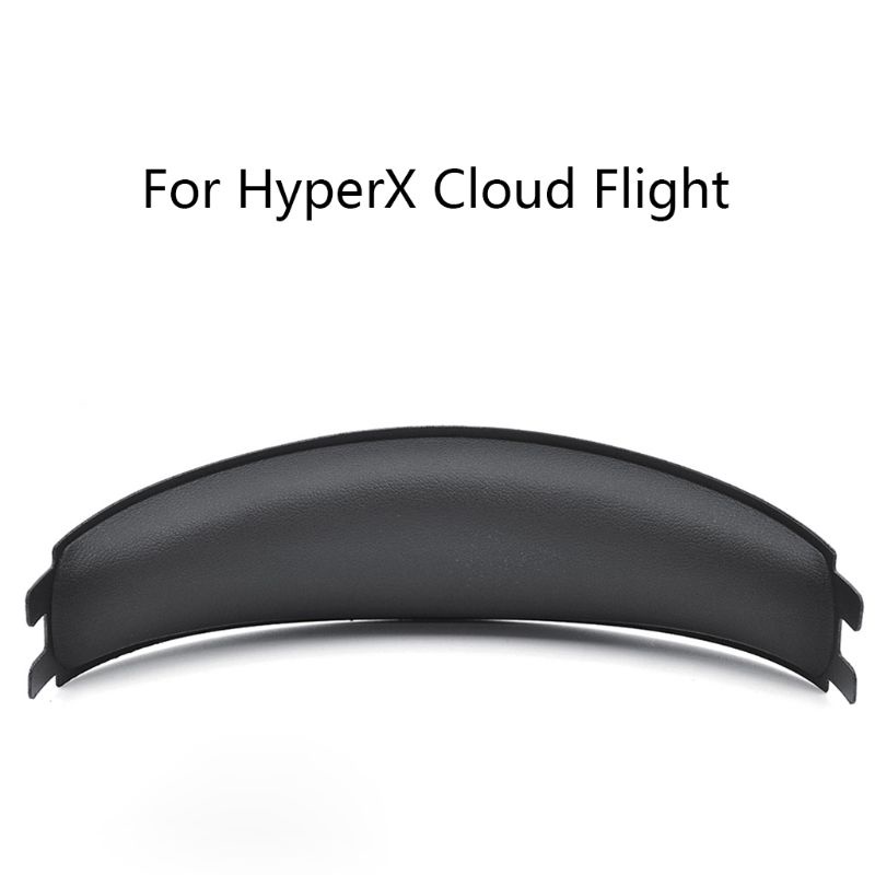 Miếng đệm tai bằng mút và băng đeo đầu đàn hồi thay thế cho tai nghe HyperX Cloud Flight Stinger