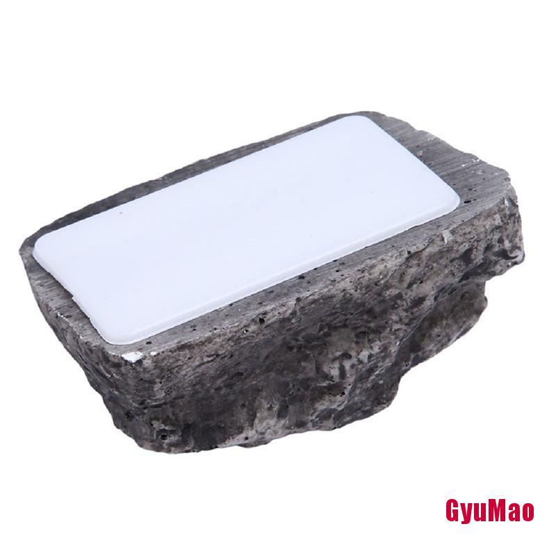 Hộp Đựng Chìa Khóa Ẩn Bằng Đá An Toàn