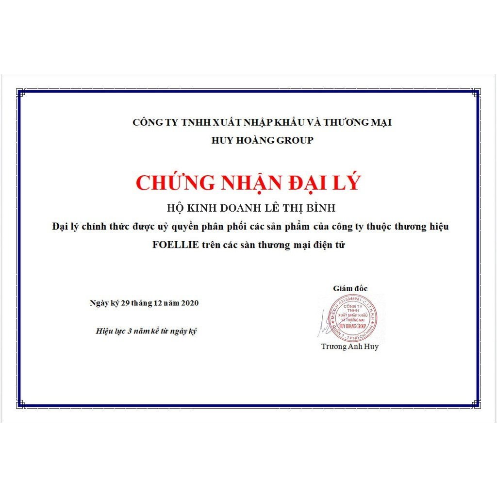 Nước hoa vùng kín Foellie nữ 5ml, nước hoa cô bé giúp khử mùi lưu hương tốt dùng được cho body | Thế Giới Skin Care