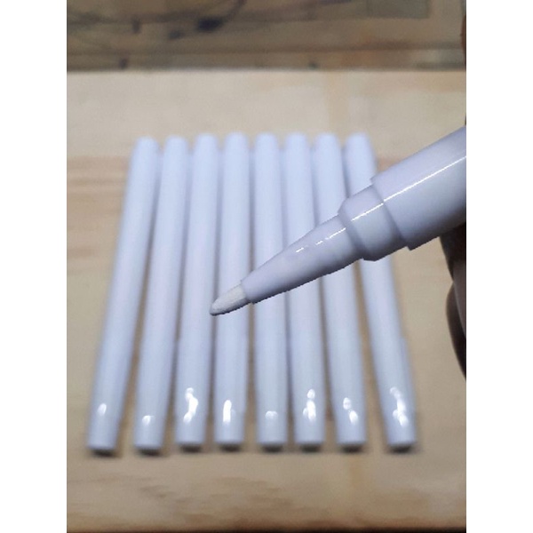 Bút viết và xóa trên kính, mica...