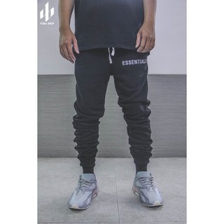 QUẦN JOGGER NỈ ESSENTIALS SIÊU ĐẸP