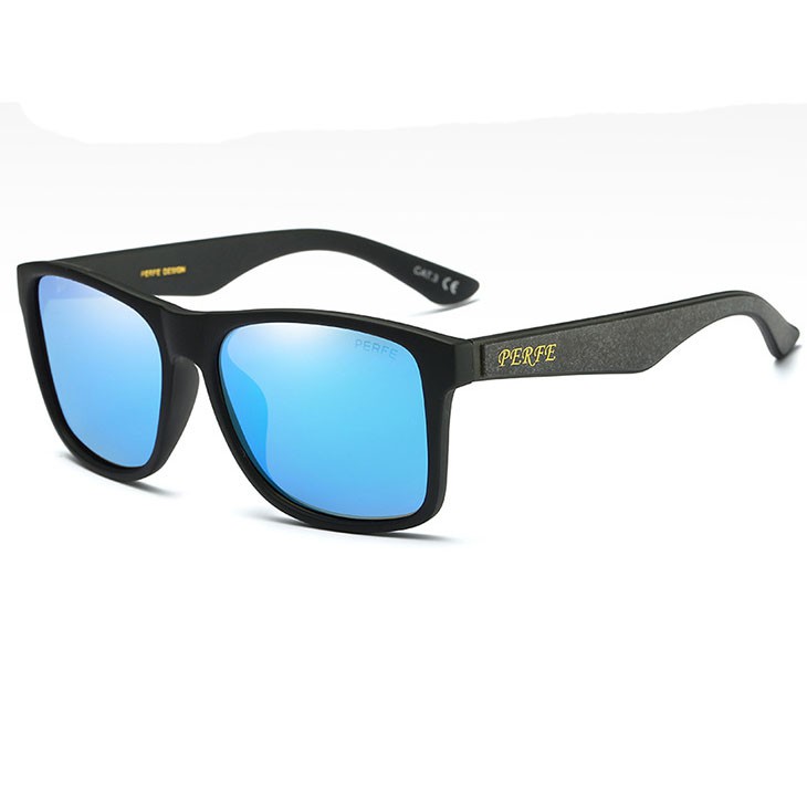 Kính mát tráng gương ⚡ FREESHIP ⚡ Kính mát Perfe chống tia UV PE304 | BigBuy360 - bigbuy360.vn