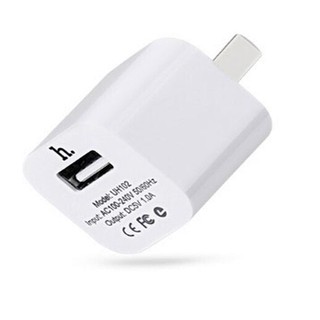 Củ sạc Hoco 1A SMART CHARGER cho iphone UH102 (chính hãng)