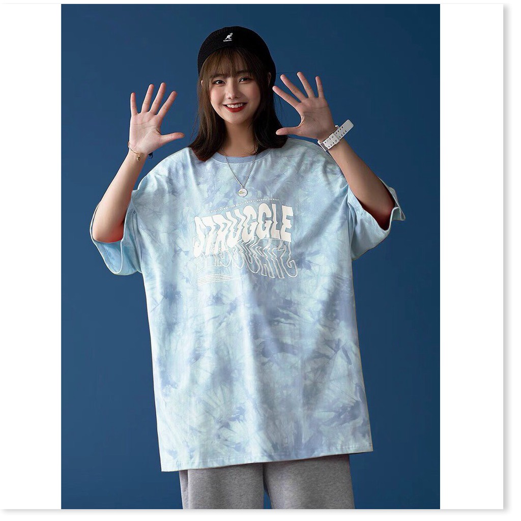 ÁO THUN FOM RỘNG NAM NỮ CHO MÙA HÈ THỜI TRANG MỚI KME