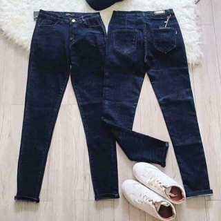 QUẦN JEAN ÔM BODY CẠP CAO