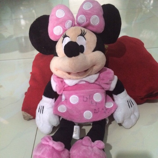 gấu bông nhập khẩu micky