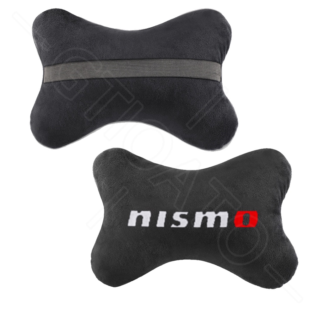 GTIOATO NISMO GốI TựA ĐầU Ô Tô GốI Xe Ô Tô GốI TựA ĐầU Oto GốI ĐầU Xe Ô Tô GốI Cổ Ô Tô GốI TựA ĐầU Xe HơI Phụ KiệN Ô Tô Trang Trí Oto Phụ KiệN BêN Trong Ô Tô Cho Nissan Almera Navara XTail Terra Sunny