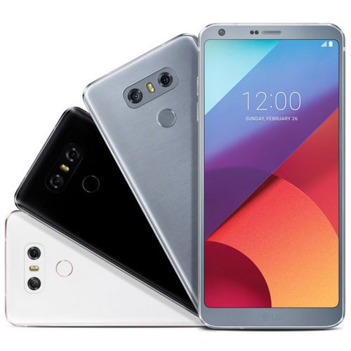 Điện thoại LG G6 BẢN 2 SIM ( Mới 99%)