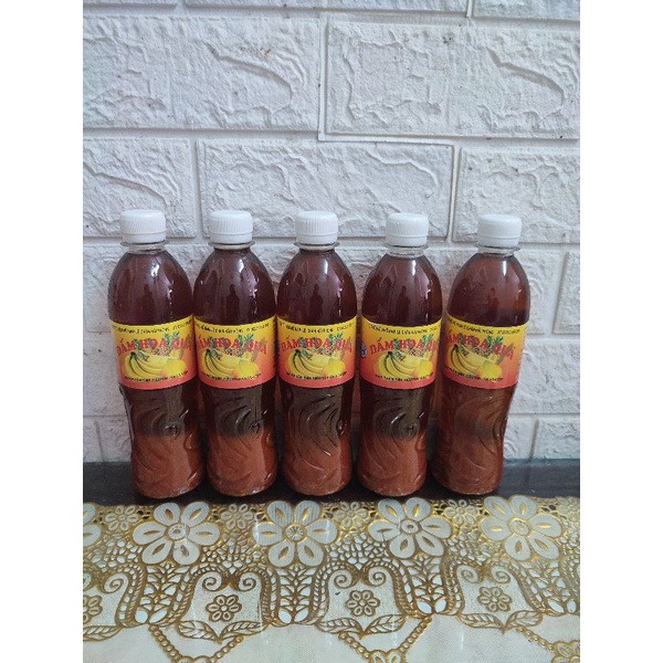 Dấm hoa quả Hải Phòng