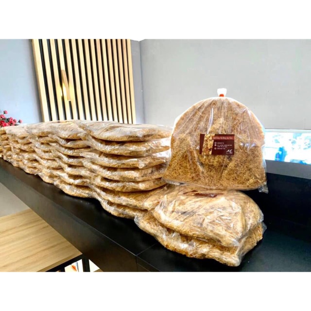 Cơm cháy chà bông