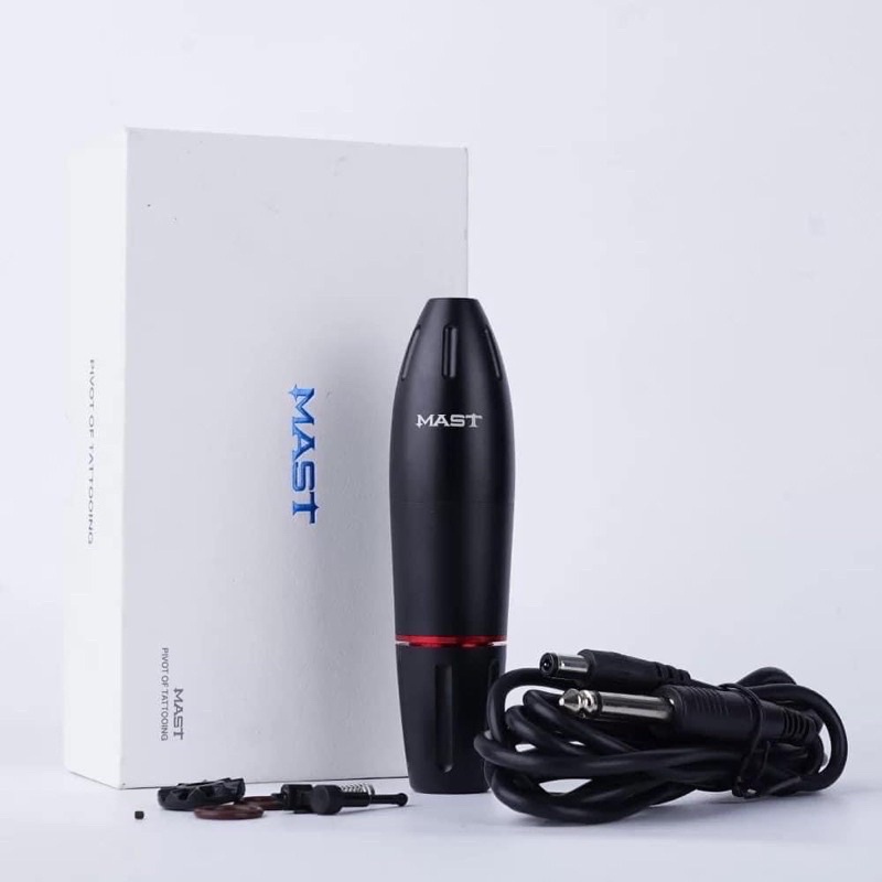 Máy Pen Mast, Máy Pen Béo Chính Hãng Chuyên Dụng Phun Xăm Thẩm Mỹ Điêu Khắc - DCPX