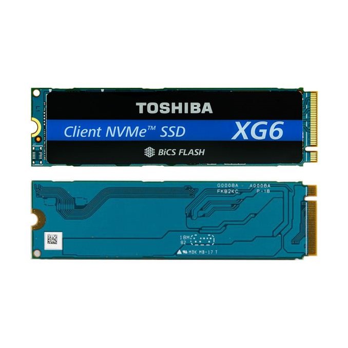 SSD Toshiba M.2 NVMe 256GB 2280 Bảo Hành 3 năm
