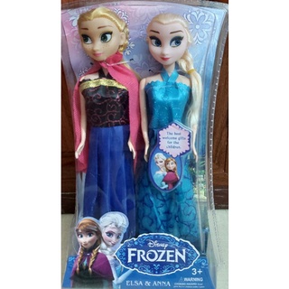 Búp bê Elsa &  Anna